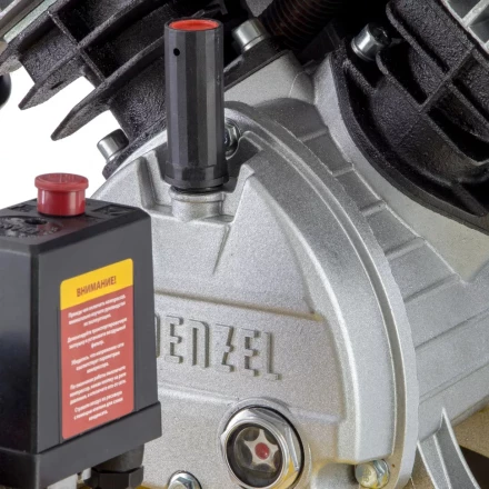 Компрессор воздушный Denzel DKV2200/100 Х-PRO 58079 купить в Уфе