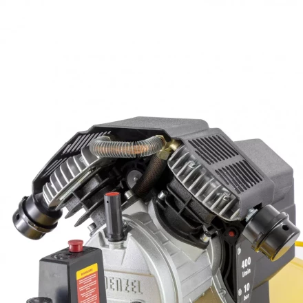 Компрессор воздушный Denzel DKV2200/100 Х-PRO 58079 купить в Уфе