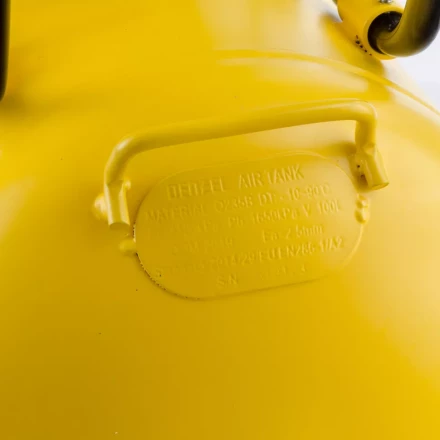 Компрессор воздушный Denzel DKV2200/100 Х-PRO 58079 купить в Уфе