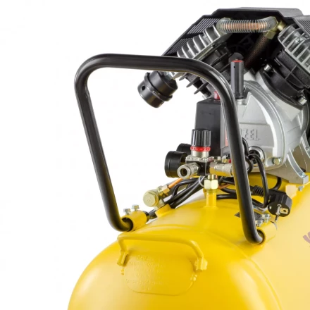 Компрессор воздушный Denzel DKV2200/100 Х-PRO 58079 купить в Уфе