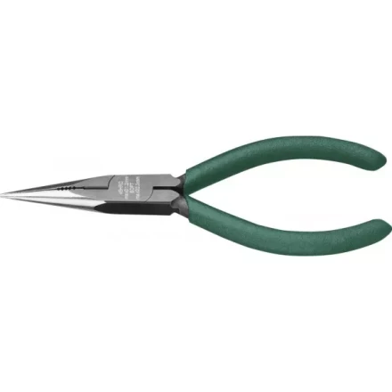 Тонкогубцы KRAFTOOL &quot;KRAFT-MINI&quot;, обливные рукоятки, CrV сталь, 140мм 220017-3-14 купить в Уфе