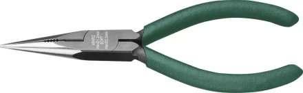 Тонкогубцы KRAFTOOL &quot;KRAFT-MINI&quot;, обливные рукоятки, CrV сталь, 140мм 220017-3-14 купить в Уфе