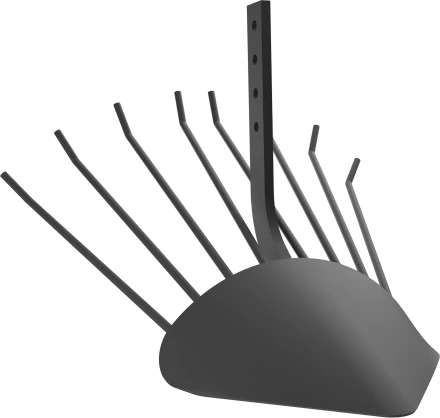 Картофелевыкапыватель для мотоблоков серия МАСТЕР купить в Уфе