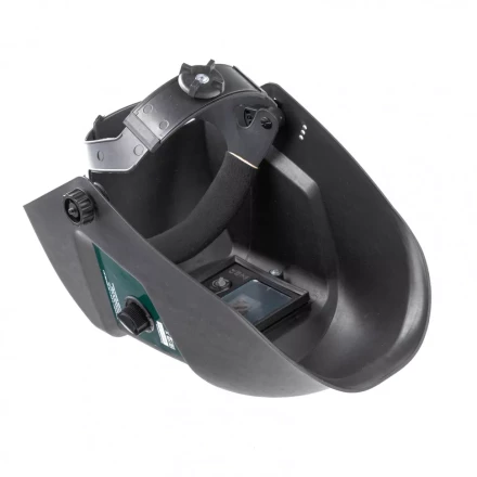 Щиток защитный лицевой с автозатемнением Ф5 коробка Сибртех 89177 купить в Уфе