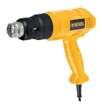 Фен строительный HG-1800 Denzel 28001 купить в Уфе
