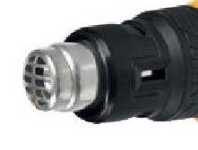 Фен строительный HG-1800 Denzel 28001 купить в Уфе