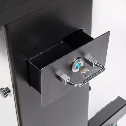 Стол КВТ СШО-150 NEO с комплектом шинообрабатывающего оборудования для шин до 150 мм (85683) купить в Уфе