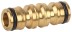 Переходник RACO &quot;Profi&quot; (соединитель-соединитель) латунный 4246-55023B купить в Уфе