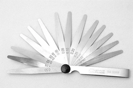 Набор щупов № 3 (длина 70 мм) купить в Уфе