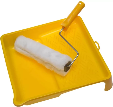 Набор STAYER Валик "ВЕСТАН" с ванночкой, 240мм 0540-24 купить в Уфе