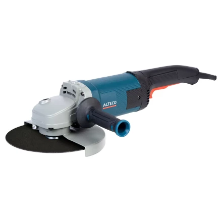 Угловая шлифмашина ALTECO Heavy Duty AGH 2400-230 S 40944 купить в Уфе