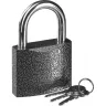 Замок STAYER "STANDARD" навесной, металлический корпус, закаленная дужка, 75 мм 37160-75 купить в Уфе