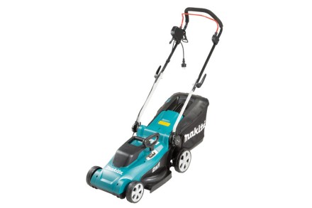 Электрическая газонокосилка Makita ELM3720 купить в Уфе