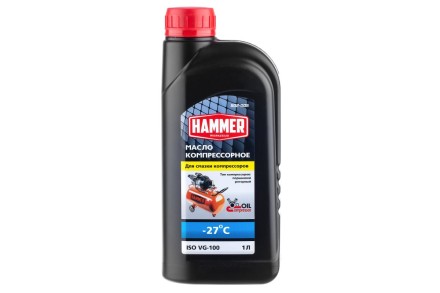 Масло компрессорное HAMMER 502-005 купить в Уфе