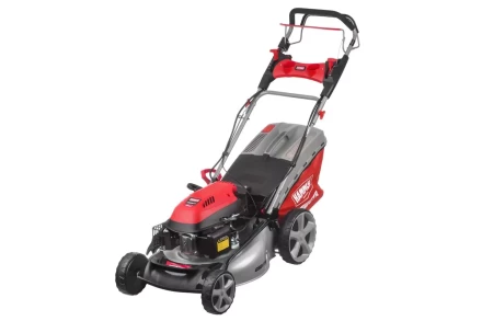 Газонокосилка бензиновая самоходная HAMMER KMT173GTR купить в Уфе