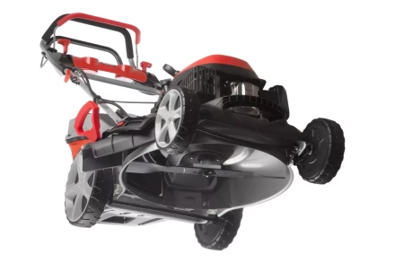 Газонокосилка бензиновая самоходная HAMMER KMT173GTR купить в Уфе