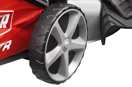 Газонокосилка бензиновая самоходная HAMMER KMT173GTR купить в Уфе