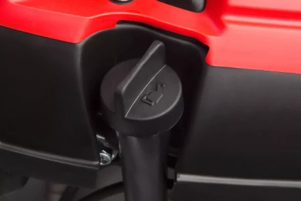 Газонокосилка бензиновая самоходная HAMMER KMT173GTR купить в Уфе