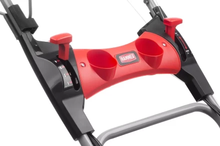 Газонокосилка бензиновая самоходная HAMMER KMT173GTR купить в Уфе