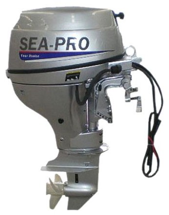 Лодочный мотор SEA-PRO F20S&amp;E купить в Уфе