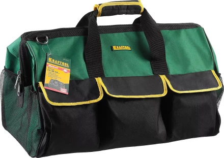 Сумка KRAFTOOL для инструмента, 25 карманов, 24&quot; 38714-24_z01 купить в Уфе
