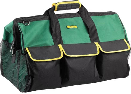 Сумка KRAFTOOL для инструмента, 25 карманов, 24&quot; 38714-24_z01 купить в Уфе