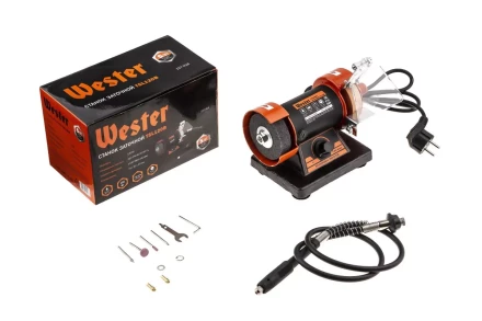 Точило WESTER TSL120B купить в Уфе