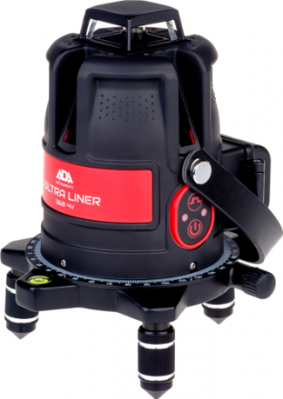 Нивелир лазерный ADA ULTRALiner 360 2V купить в Уфе