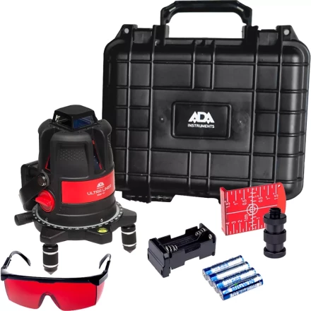 Нивелир лазерный ADA ULTRALiner 360 2V купить в Уфе