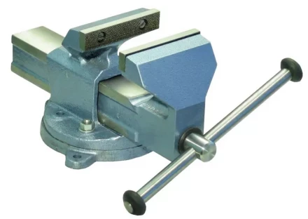 Тиски  поворотные ТСС-100мм 6871 купить в Уфе