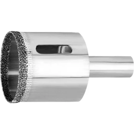 Сверло по стеклу и керамической плитке 18 х 67 мм 3-гранный хвостовик MTX 726189 купить в Уфе