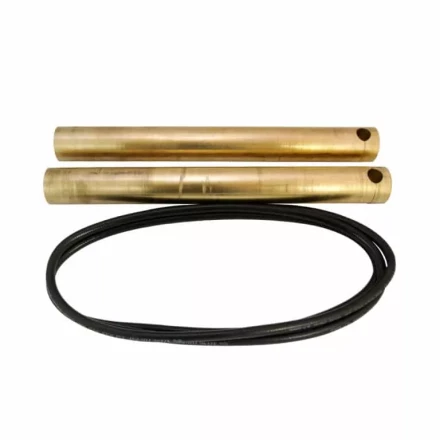 Комплект увеличения вылета для машин контактной сварки серии МТ 500 мм плечи + шланги FoxWeld купить в Уфе