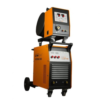 Сварочный полуавтомат FoxWeld Invermig 350E купить в Уфе