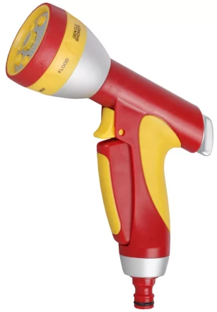 Пистолет-распылитель GRINDA &quot;EXPERT&quot; 7-позиционный 8-427145_z01 купить в Уфе