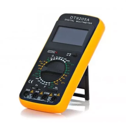 Мультиметр DT 9205A купить в Уфе