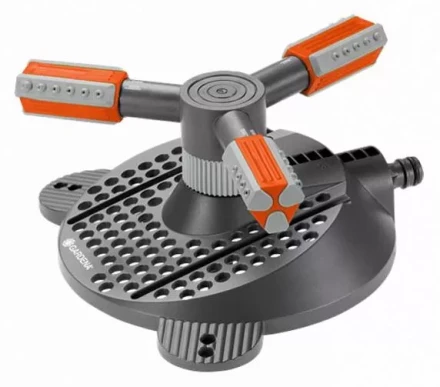 Дождеватель круговой Мambo Comfort GARDENA купить в Уфе