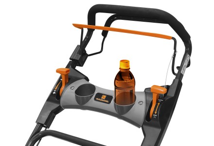 Газонокосилка  бензиновая  LMG-3653 DMS CARVER купить в Уфе