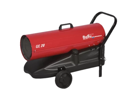 Тележка с ручками и колесами для теплогенераторов BALLU-Biemmedue GE 20 купить в Уфе