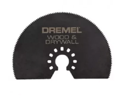 Насадка для резки дерева и гипсокартона  76мм  DREMEL купить в Уфе