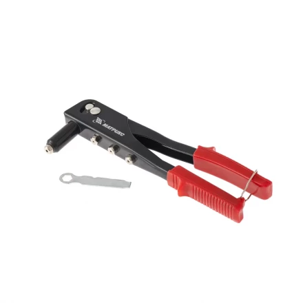 Заклепочник 250 мм заклепки 2,4-3,2-4,0-4,8 мм MATRIX 40524 купить в Уфе