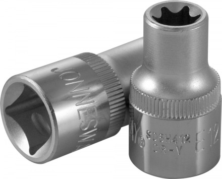 Торцевая головка 1/2&quot;DR внешний TORX Е-16 S06H416 Jonnesway 49714 купить в Уфе