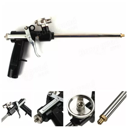 Пистолет для монтажной пены Foam Gun Lux Professional купить в Уфе