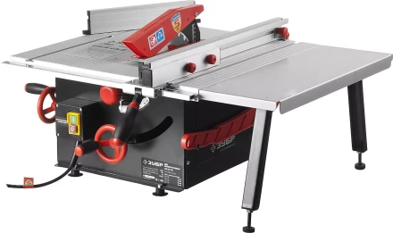 Пила ЗУБР настольная, 205х30х2,5мм, 2950об/мин, 1000Вт ЗПДС-205-1000 купить в Уфе