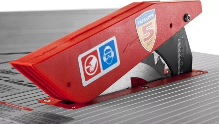 Пила ЗУБР настольная, 205х30х2,5мм, 2950об/мин, 1000Вт ЗПДС-205-1000 купить в Уфе