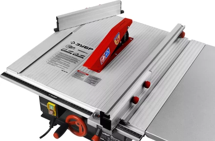 Пила ЗУБР настольная, 205х30х2,5мм, 2950об/мин, 1000Вт ЗПДС-205-1000 купить в Уфе