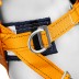 Удерживающе-страховочная привязь Сибртех 89507, модель УСП II, наплечные и набедренные лямки, высокий кушак купить в Уфе