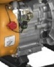 Мотопомпа CARVER CGP5580 для грязной воды купить в Уфе