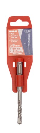 Бур SDS+ усиленный ф8х50/110 VMX 510812 купить в Уфе