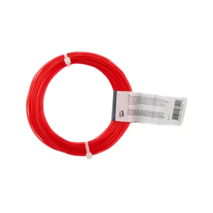 Леска для триммера круглая, 1.3 мм х 15 м, Россия Сибртех 961415 купить в Уфе