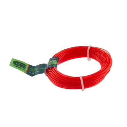 Леска для триммера круглая, 1.3 мм х 15 м, Россия Сибртех 961415 купить в Уфе